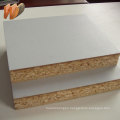 1220*2440 MM laminated particle board /melamine chipboard